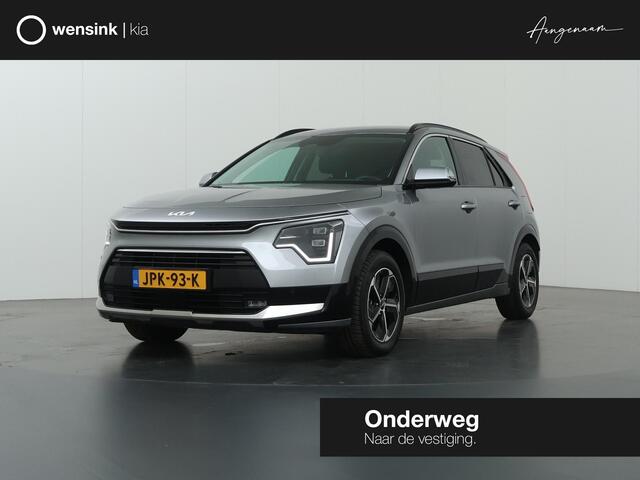KIA Niro 1.6 GDi Hybrid DynamicPlusLine Edition | Stoel/Stuurwielverwarming | Adaptieve Cruise Control | Navigatie | Climate Control | Parkeercamera |