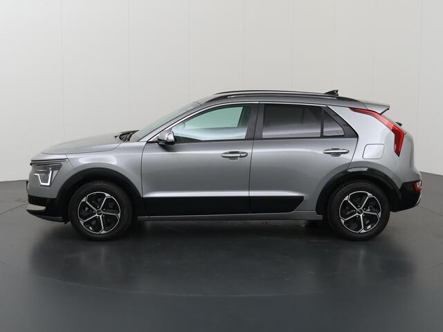KIA Niro 1.6 GDi Hybrid DynamicPlusLine Edition | Stoel/Stuurwielverwarming | Adaptieve Cruise Control | Navigatie | Climate Control | Parkeercamera |