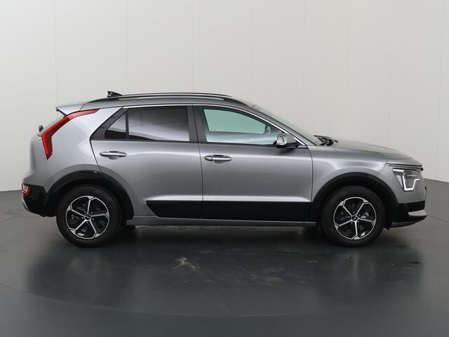 KIA Niro 1.6 GDi Hybrid DynamicPlusLine Edition | Stoel/Stuurwielverwarming | Adaptieve Cruise Control | Navigatie | Climate Control | Parkeercamera |