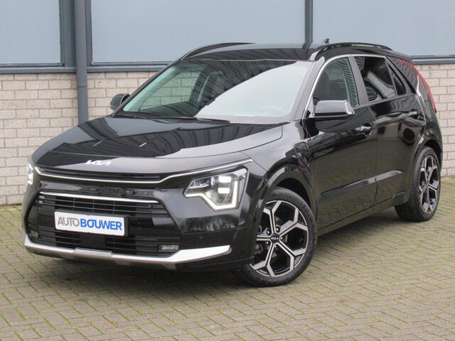 KIA Niro 1.6 GDi PHEV Plug In DynamicPlusLine 1e eigen | dealer onderh | full option! | Leder