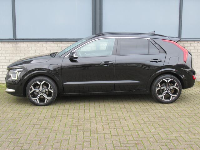 KIA Niro 1.6 GDi PHEV Plug In DynamicPlusLine 1e eigen | dealer onderh | full option! | Leder