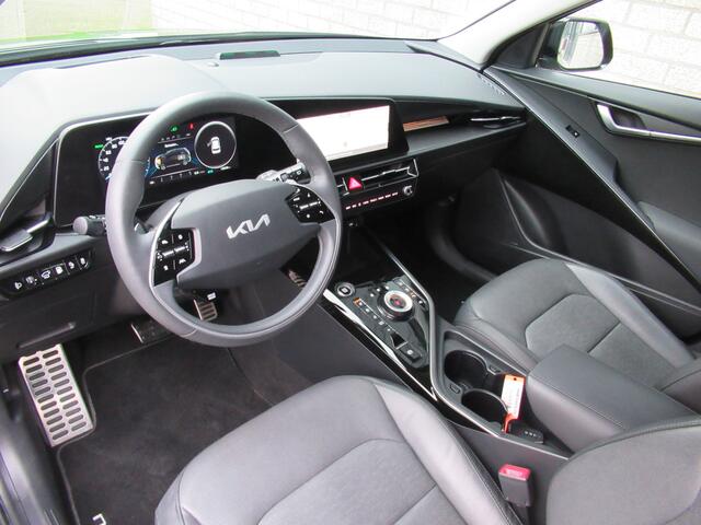 KIA Niro 1.6 GDi PHEV Plug In DynamicPlusLine 1e eigen | dealer onderh | full option! | Leder