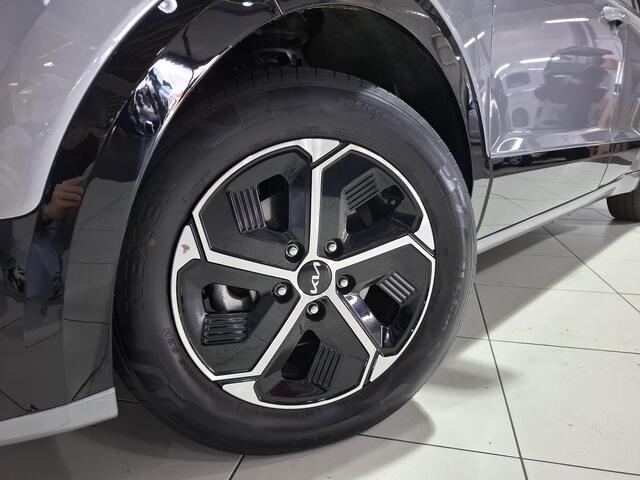 KIA Niro 1.6 GDi Hybrid DynamicPlusLine , Apple Carplay/Android Auto, stuur en stoel verwarming, schuif-/kanteldak