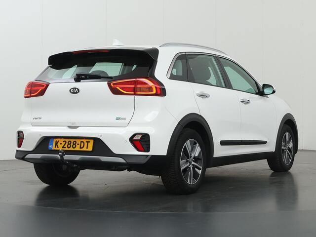 KIA Niro 1.6 GDi Hybrid DynamicLine | Trekhaak | Cruise Control Adaptief | Parkeercamera | Navigatie |