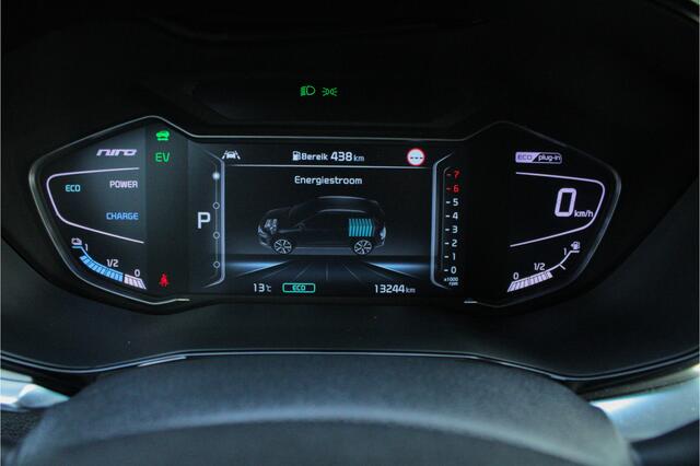 KIA Niro 1.6 GDi PHEV ExecutiveLine |dealer onderhouden|leder|elek stoel|ACC|Apple/Android|