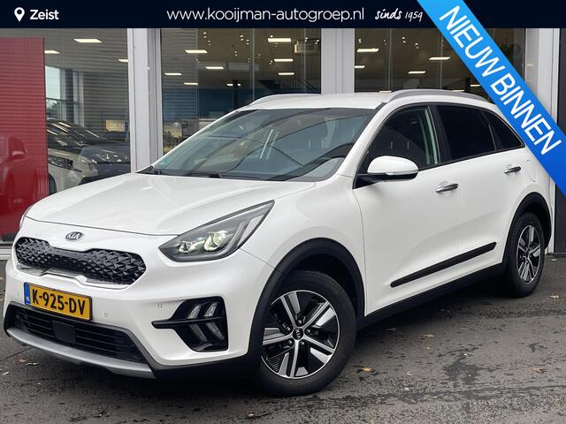 KIA Niro 1.6 GDi Hybrid DynamicPlusLine Trekhaak | Stoel/stuurverwarming | Dodehoeksensor