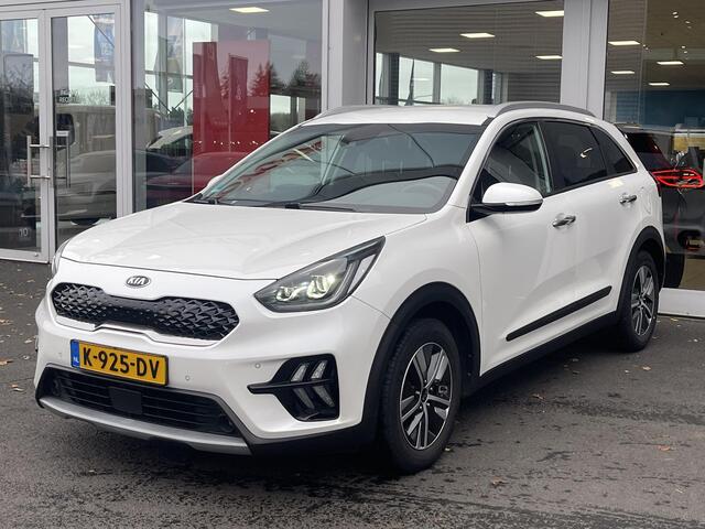 KIA Niro 1.6 GDi Hybrid DynamicPlusLine Trekhaak | Stoel/stuurverwarming | Dodehoeksensor