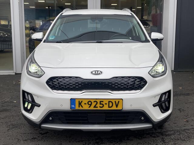 KIA Niro 1.6 GDi Hybrid DynamicPlusLine Trekhaak | Stoel/stuurverwarming | Dodehoeksensor