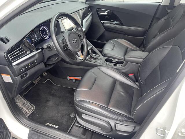 KIA Niro 1.6 GDi Hybrid DynamicPlusLine Trekhaak | Stoel/stuurverwarming | Dodehoeksensor