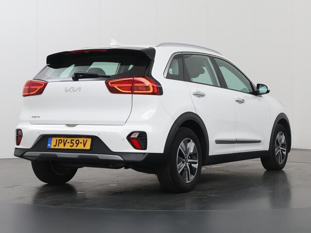 KIA Niro 1.6 GDi PHEV DynamicLine | Navigatie | Stoel/Stuurverwarming | Parkeercamera | Climate Control | Cruise Control Adaptief |