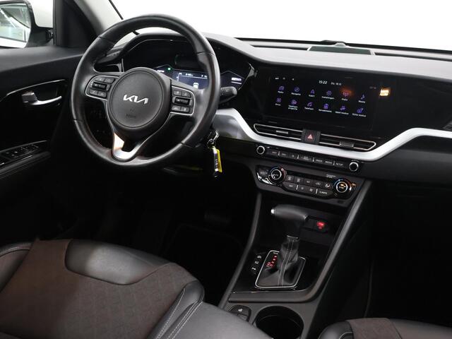 KIA Niro 1.6 GDi PHEV DynamicLine | Navigatie | Stoel/Stuurverwarming | Parkeercamera | Climate Control | Cruise Control Adaptief |