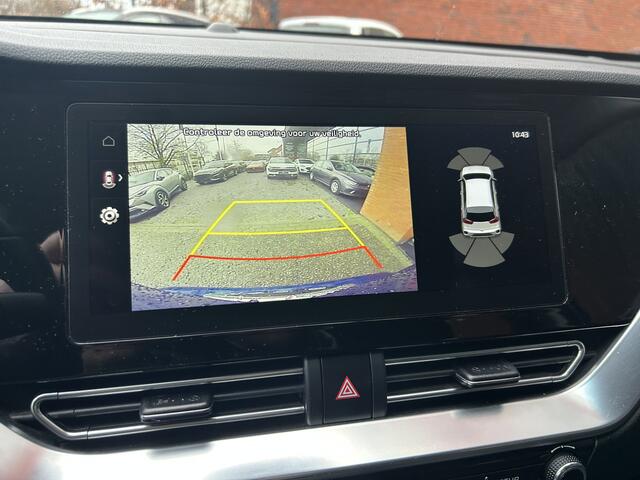 KIA Niro 1.6 GDi Hybrid DynamicPlusLine // LED // NAVI + CARPLAY // KEYLESS // ELEK. STOEL // ADAPTIV. CRUISE