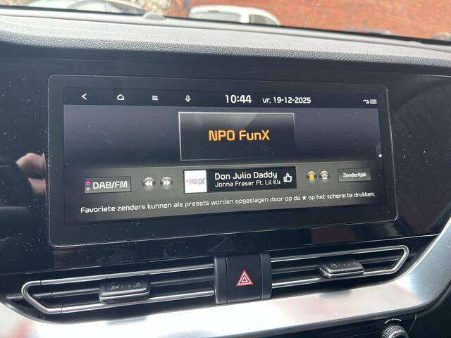 KIA Niro 1.6 GDi Hybrid DynamicPlusLine // LED // NAVI + CARPLAY // KEYLESS // ELEK. STOEL // ADAPTIV. CRUISE