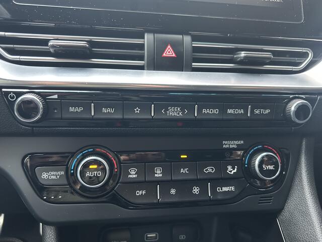 KIA Niro 1.6 GDi Hybrid DynamicPlusLine // LED // NAVI + CARPLAY // KEYLESS // ELEK. STOEL // ADAPTIV. CRUISE