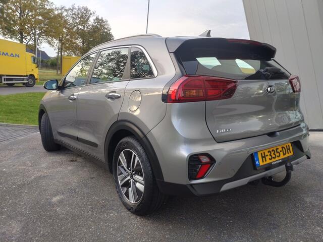 KIA Niro 1.6 GDi Hybrid DynamicLine