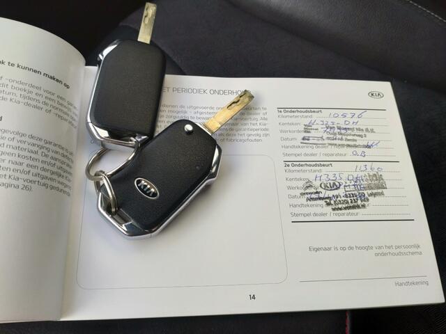 KIA Niro 1.6 GDi Hybrid DynamicLine