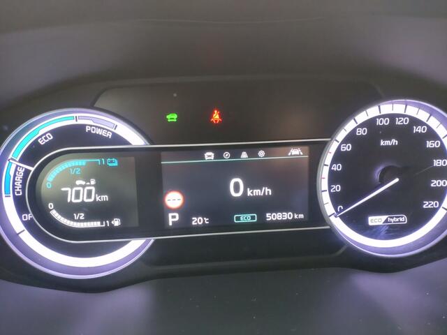 KIA Niro 1.6 GDi Hybrid DynamicLine