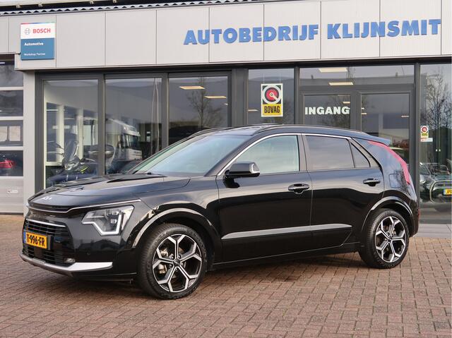 KIA Niro 1.6 GDi Hybrid Launch Edition | schuifdak | head-up | keyless | H&K | trekhaak | stuurverw |
