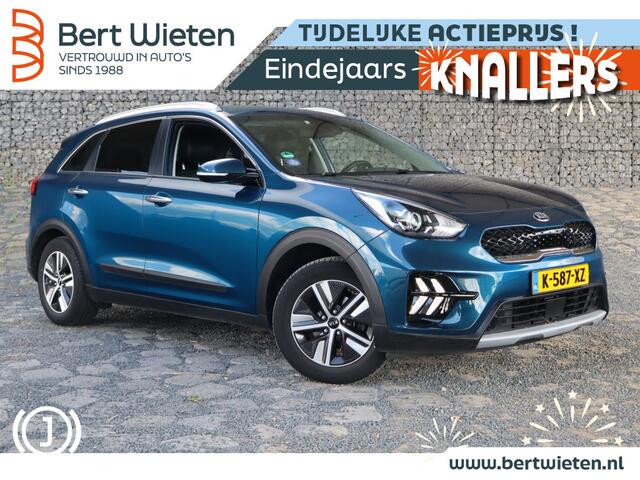 KIA Niro 1.6 GDi Hybrid DynamicLine | Geen import | Trekhaak | Navi