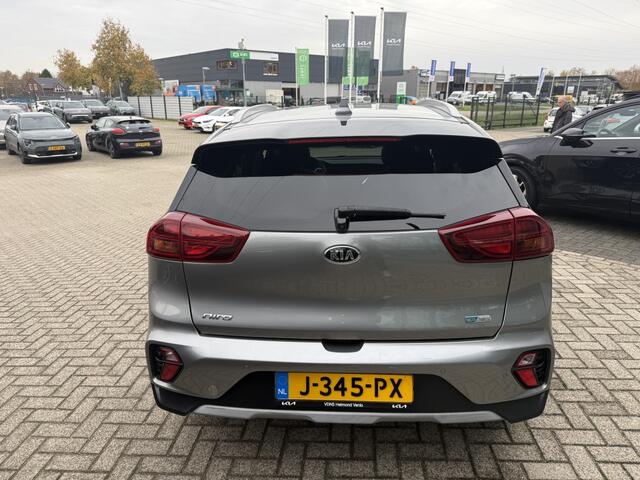 KIA Niro 1.6 GDi HEV DynamicPlusLine