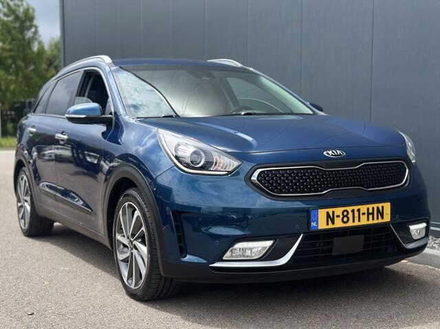 KIA Niro 1.6 GDi Hybrid ExecutiveLine / Stoel en stuurverwarming / Camera