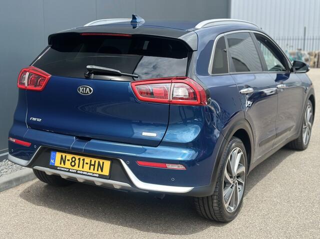 KIA Niro 1.6 GDi Hybrid ExecutiveLine / Stoel en stuurverwarming / Camera