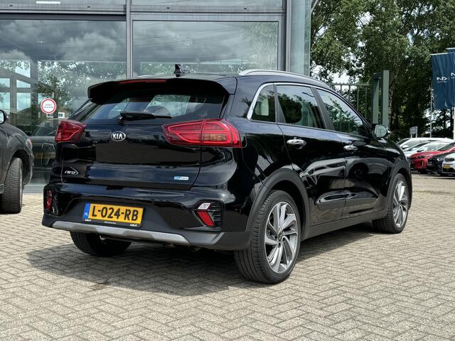 KIA Niro 1.6 GDi HYBRID DynamicLine 18 INCH - NAVI + CAMERA