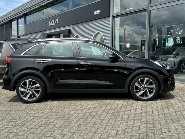 KIA Niro 1.6 GDi HYBRID DynamicLine 18 INCH - NAVI + CAMERA