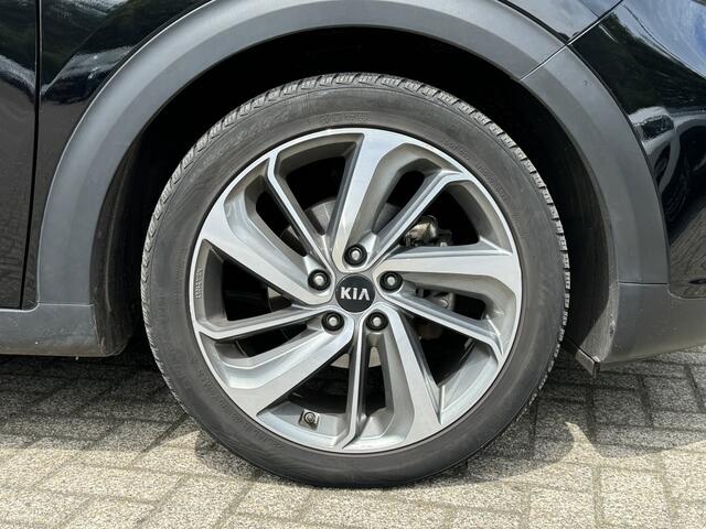 KIA Niro 1.6 GDi HYBRID DynamicLine 18 INCH - NAVI + CAMERA