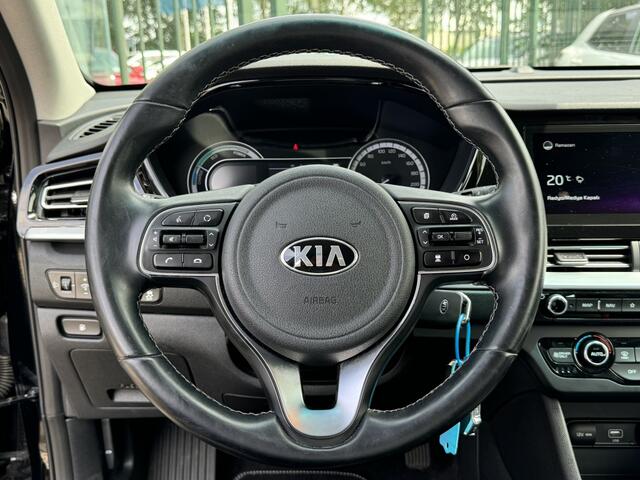 KIA Niro 1.6 GDi HYBRID DynamicLine 18 INCH - NAVI + CAMERA