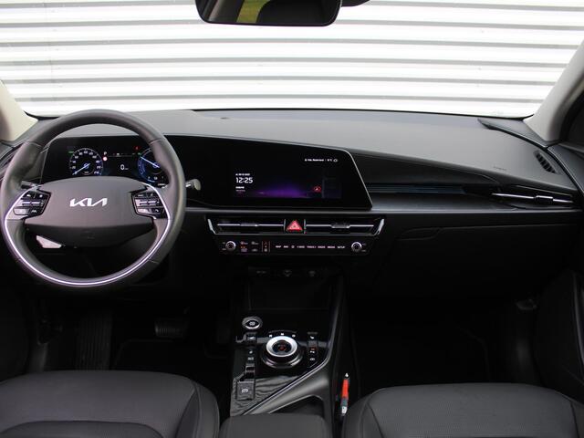 KIA Niro 1.6 GDi Hybrid DynamicPlusLine | Schuif-/kanteldak | Stuur-/stoelverwarming | Cruise adapt. | Camera | Clima | HUD | 16" LM |