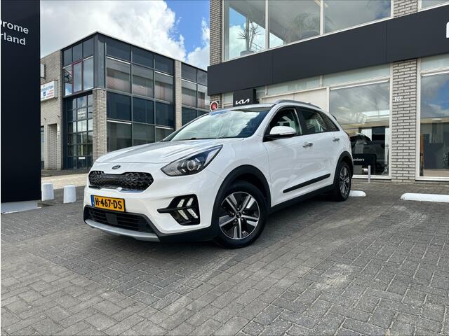 KIA Niro 1.6i Hybrid DynamicLine +CERTIFIED USED+