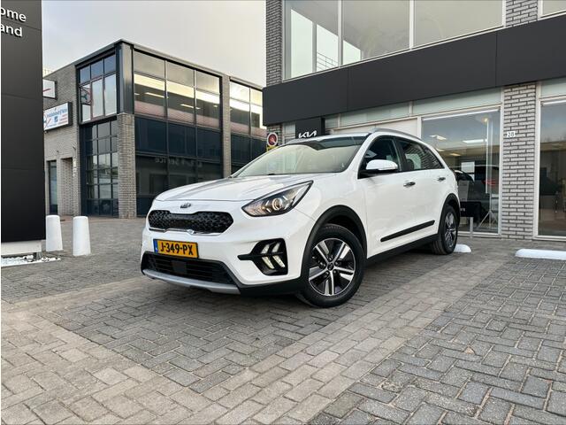 KIA Niro 1.6i Hybrid DynamicLine +CERTIFIED USED+
