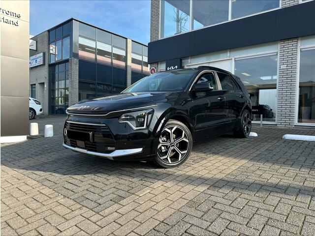 KIA Niro 1.6i Hybrid DynamicPlusLine +DEMO+
