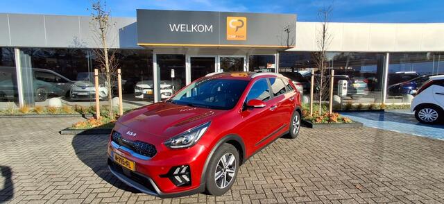 KIA Niro 1.6 Hybride ExecutiveLine AUT | NLauto | All-in | 1e eig.| deale