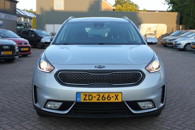 KIA Niro 1.6 GDi H. DynamicL. Trekhaak, navi, Apple carplay/Android, trek
