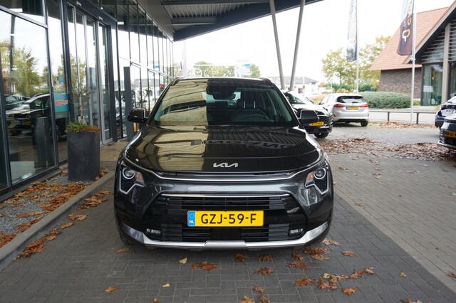 KIA Niro 1.6 GDi Hybrid DynamicLine | Navi | Adaptive Cruise Control