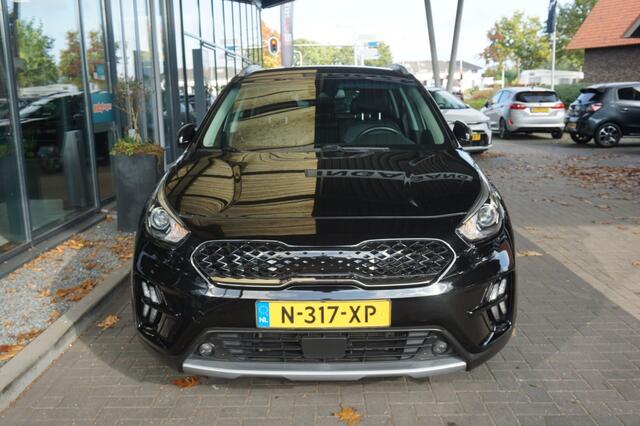 KIA Niro 1.6 GDi Hybride DynamicLine, 1e eigenaar & Dealer onderhouden!