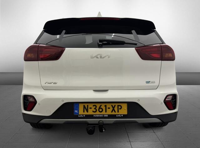 KIA Niro 1.6 HEV DynamicPlusLine | Trekhaak | Stoel-/stuurverwarming