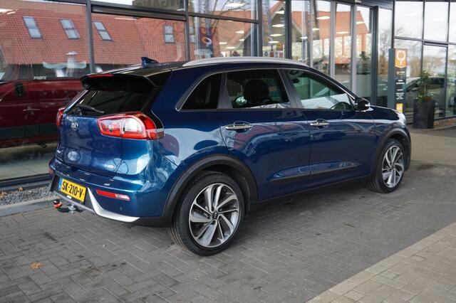 KIA Niro 1.6 GDi Hybrid ExecutiveLine | Trekhaak | Stoel-/stuurverwarming