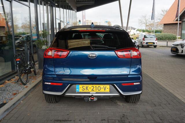 KIA Niro 1.6 GDi Hybrid ExecutiveLine | Trekhaak | Stoel-/stuurverwarming