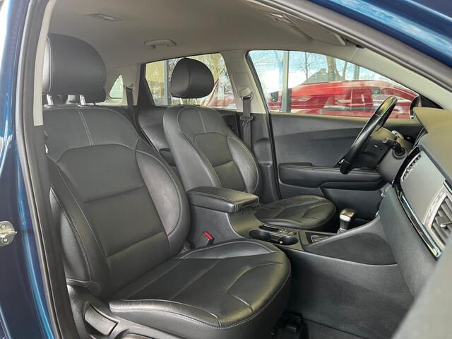 KIA Niro 1.6 GDi Hybrid ExecutiveLine | Trekhaak | Stoel-/stuurverwarming