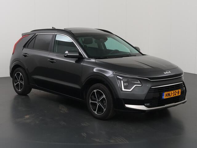 KIA Niro 1.6 GDi Hybrid DynamicPlusLine | Panoramadak | Stoel/Stuurwielverwarming | Head-Up Display | Dodehoek detectie |