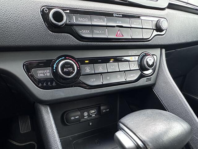 KIA Niro 1.6 GDi Hybrid ComfortLine | Camera | Navigatie | DAB+ | Apple CarPlay/Android Auto