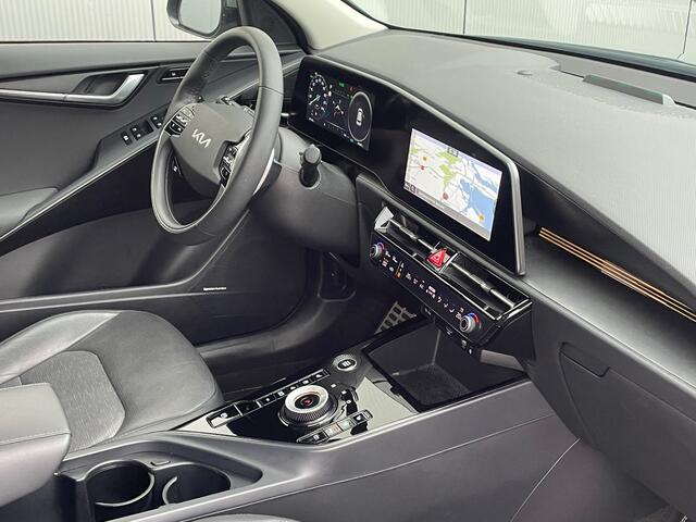 KIA Niro 1.6 GDi PHEV ExecutiveLine Navigatie, Leder, Climate Control, 18"Lm, LED, Stoe/Stuurverwarming, Head Up Display