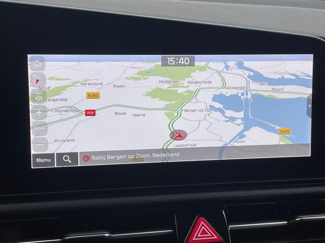 KIA Niro 1.6 GDi PHEV ExecutiveLine Navigatie, Leder, Climate Control, 18"Lm, LED, Stoe/Stuurverwarming, Head Up Display