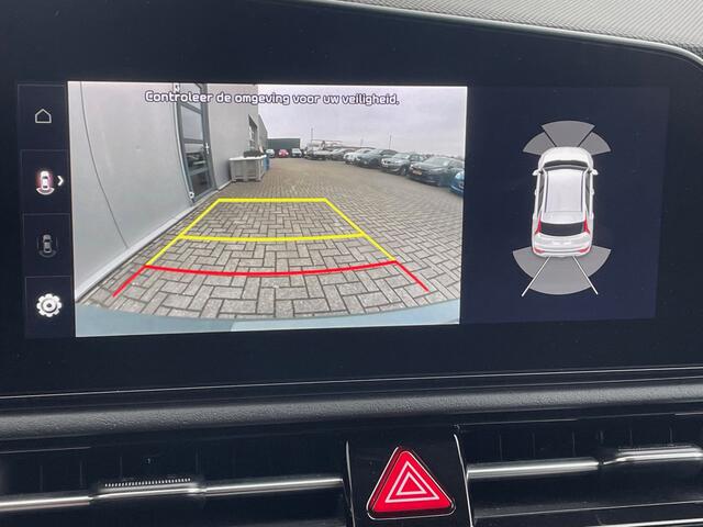 KIA Niro 1.6 GDi PHEV ExecutiveLine Navigatie, Leder, Climate Control, 18"Lm, LED, Stoe/Stuurverwarming, Head Up Display