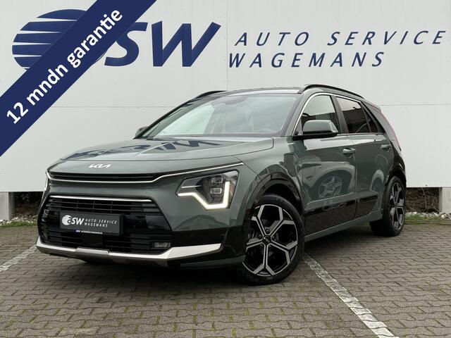 KIA Niro 1.6 GDi PHEV ExecutiveLine | Leder | ACC | H/K | Camera | LED | 18 inch