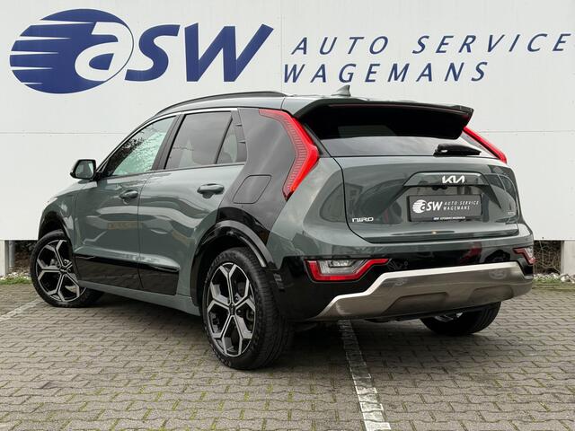 KIA Niro 1.6 GDi PHEV ExecutiveLine | Leder | ACC | H/K | Camera | LED | 18 inch