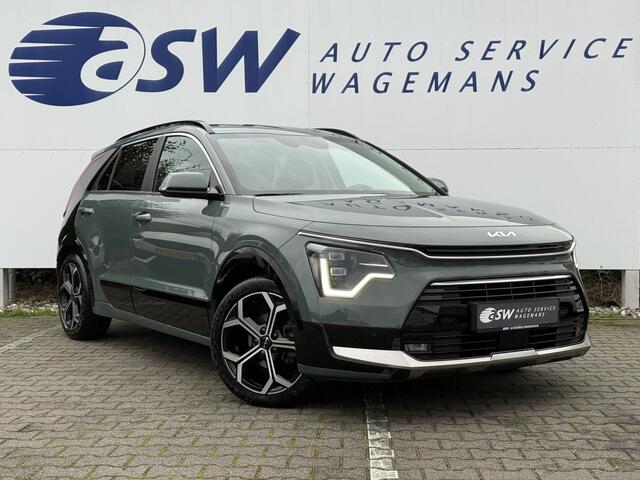 KIA Niro 1.6 GDi PHEV ExecutiveLine | Leder | ACC | H/K | Camera | LED | 18 inch